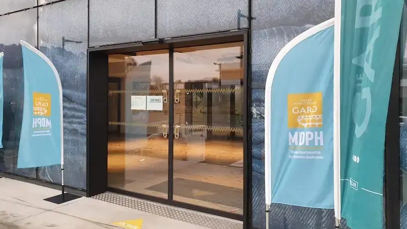 Gard : la Maison départementale des personnes handicapées ouvre ses portes ce week-end