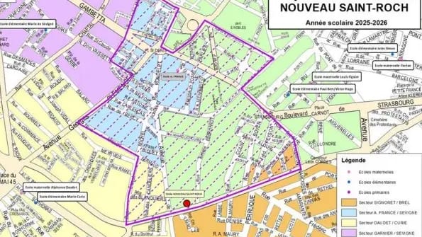 Montpellier : l’école de la discorde quartier Nouveau Saint-Roch