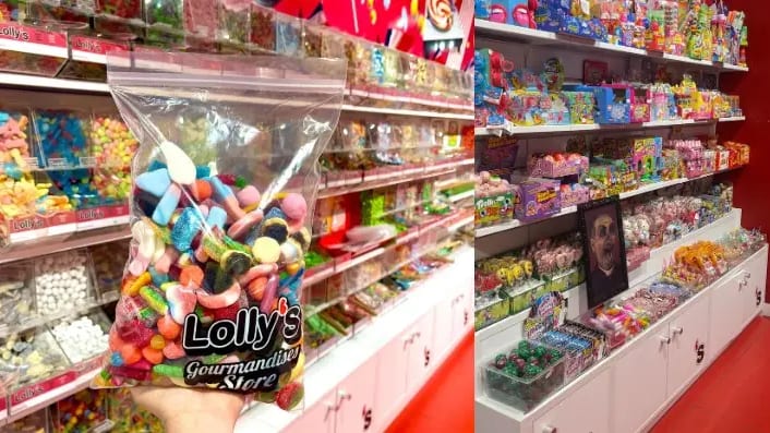 Montpellier : Lolly’s et ses 600 variétés de bonbons bientôt au Polygone