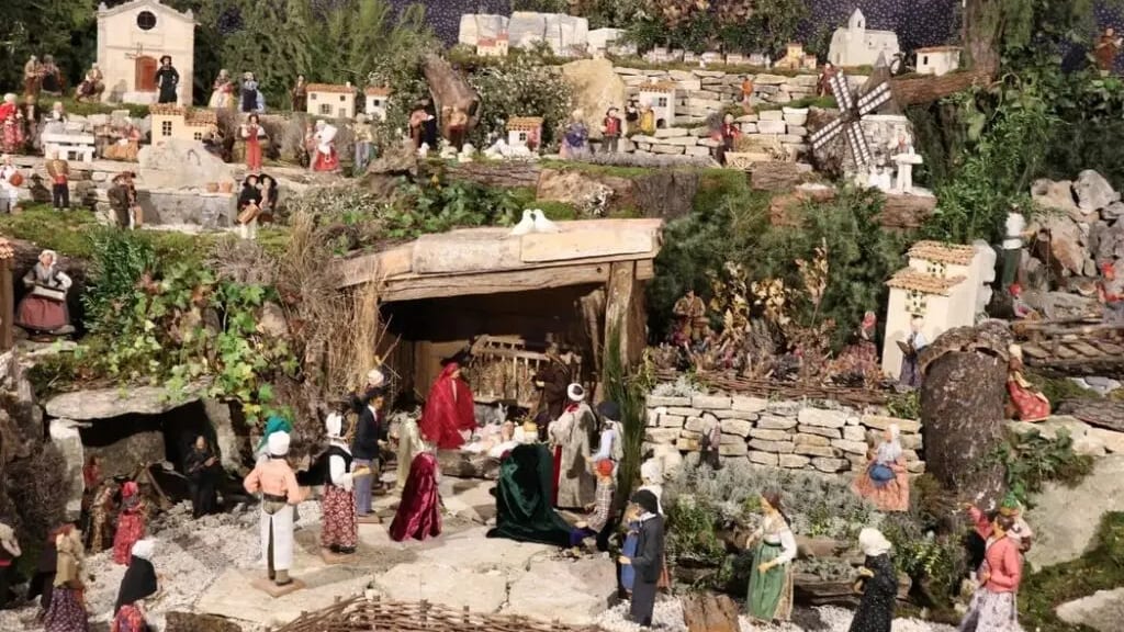 Beaucaire : 98,5 % des votants favorables à la crèche provençale en Mairie