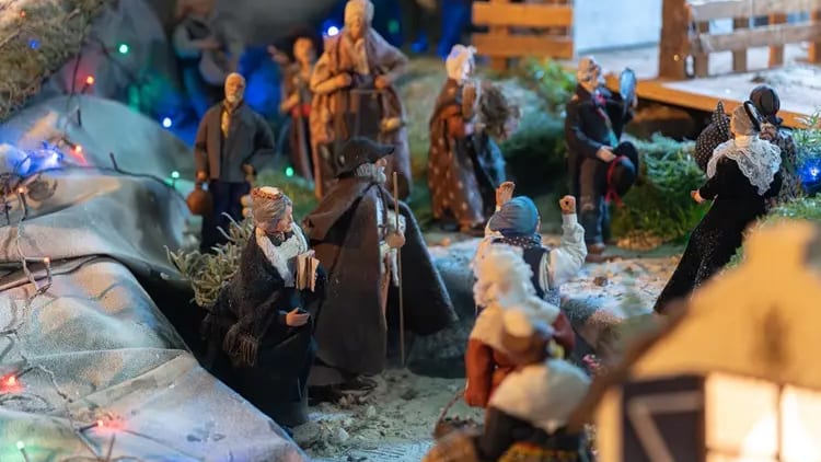 Beaucaire crèche