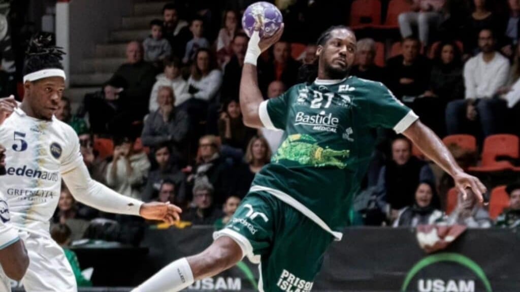 Handball : l'USAM Nîmes Gard affronte Montpellier en 8e de finale de la Coupe de France