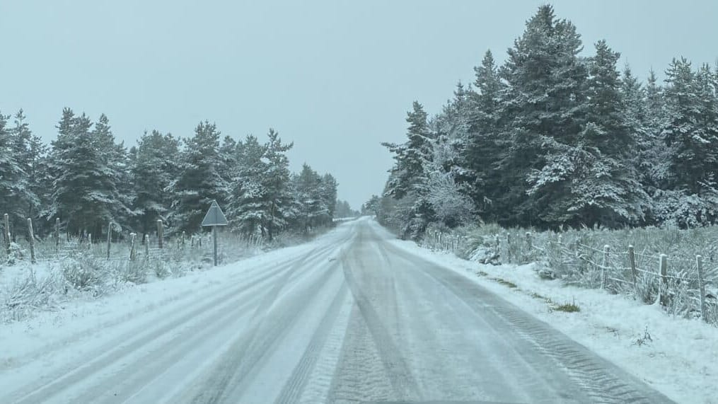 neige météo