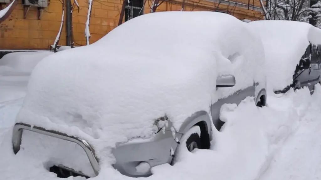 météo neige