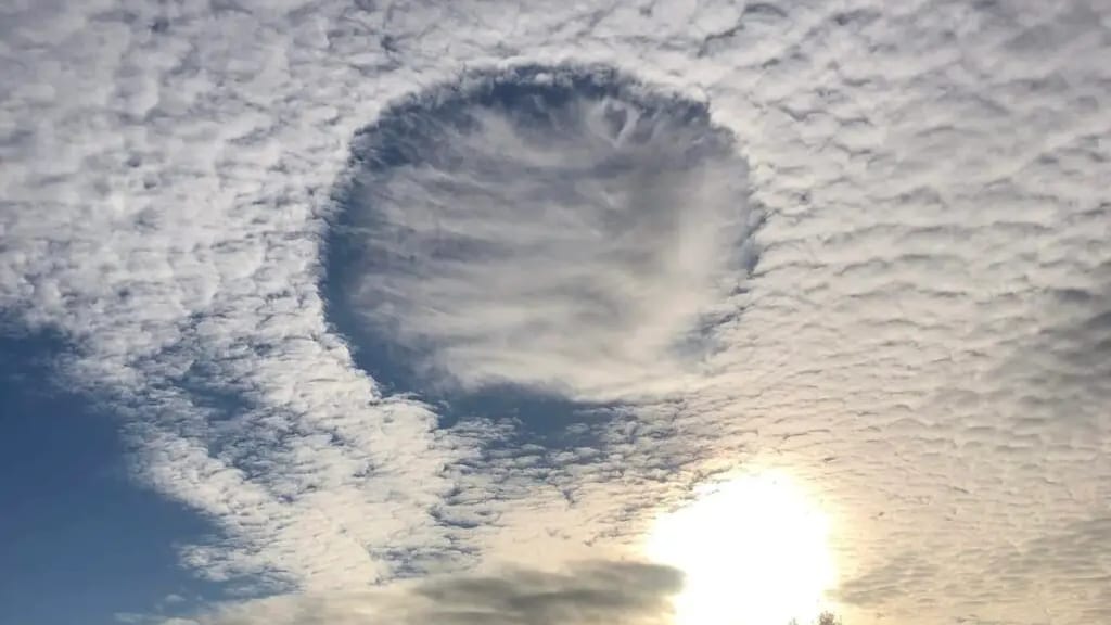 Météo : quel est cet étrange phénomène observé dans le ciel d’Occitanie ce samedi ?