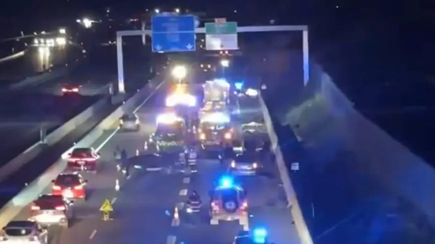 Hérault : course poursuite mortelle sur l’A709 entre la Gendarmerie et une moto, ce que l’on sait