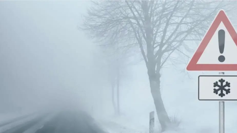 Brouillards météo