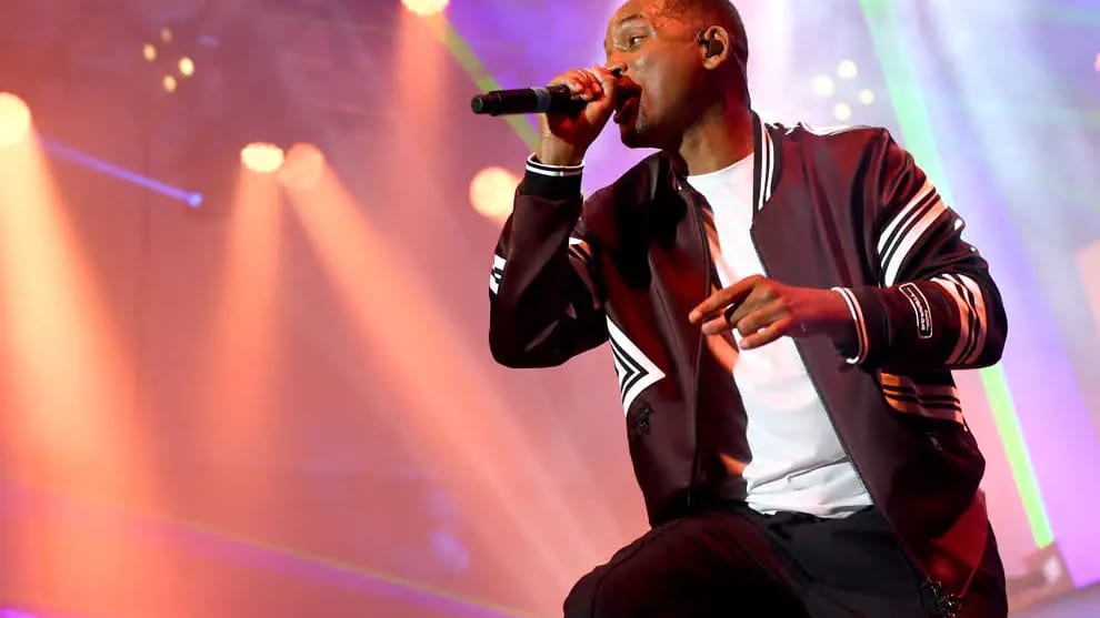Positiv Festival : Will Smith en concert au Théâtre Antique d’Orange !