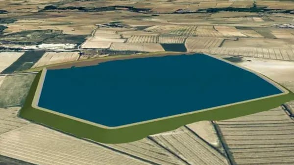 Hérault : polémique autour d’un projet d’une bassine de 11 hectares