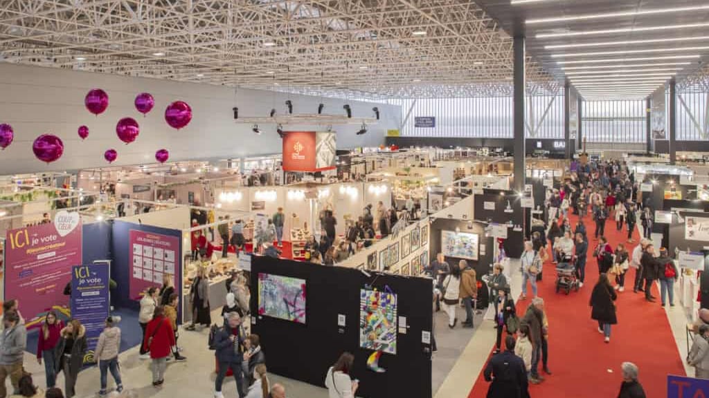 Toulouse : le « Salon créateurs et artisans d’art » pour dénicher ses cadeaux de Noël