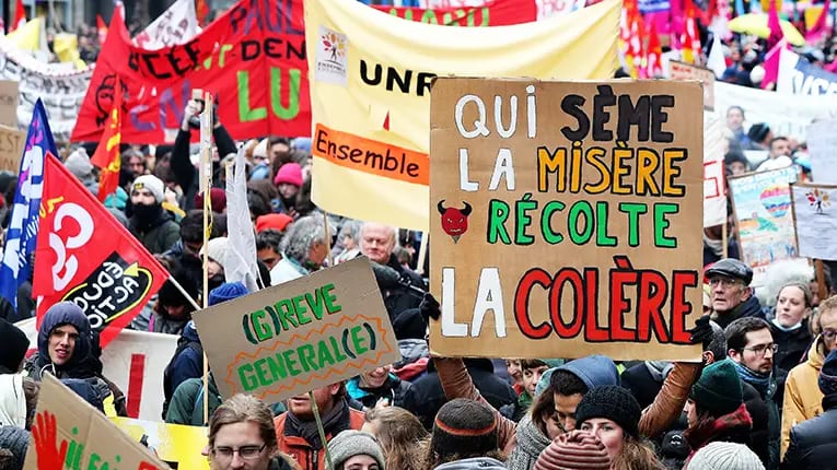 Toulouse : grève du 5 décembre, des perturbations à prévoir