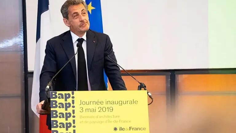 « Le journal d’un prisonnier » : Nicolas Sarkozy sort un livre
