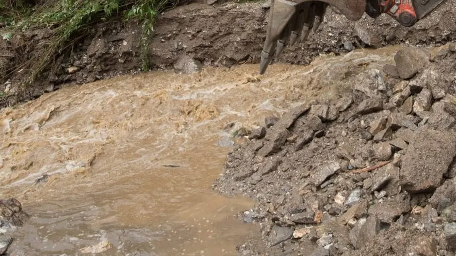 Gard : sept communes reconnues en état de catastrophe naturelle