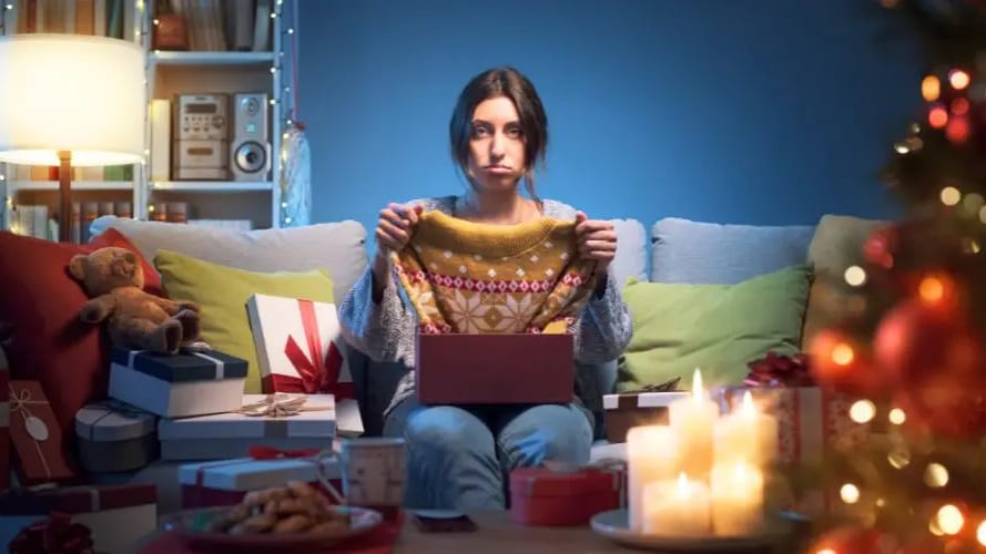 Noël : 340 000 annonces postées sur Ebay dès le 25 au matin