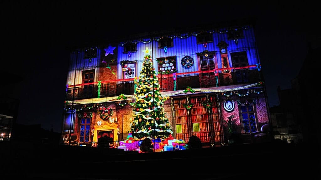 Nîmes : des projections sur quatre monuments du 5 au 8 décembre