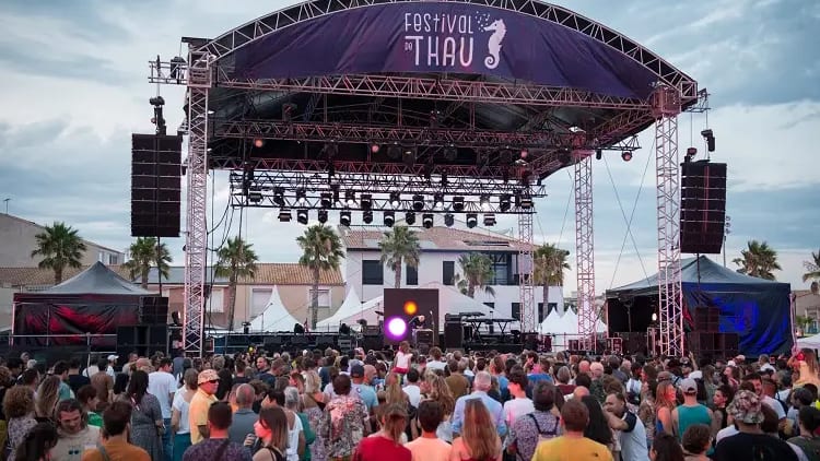 Hérault : festival de Thau, 100 pochettes surprises à la vente pour Noël