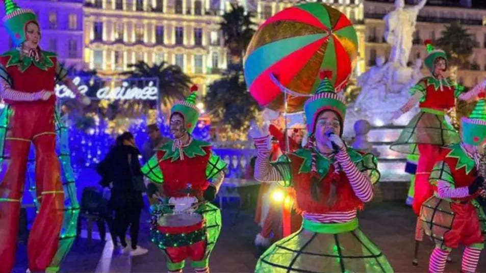 Hérault : Fééries de Noël d’Aniane, les festivités continuent