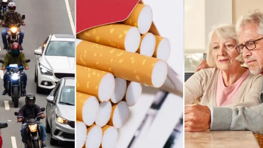 Nouvel An : ce qui change au 1er janvier 2025