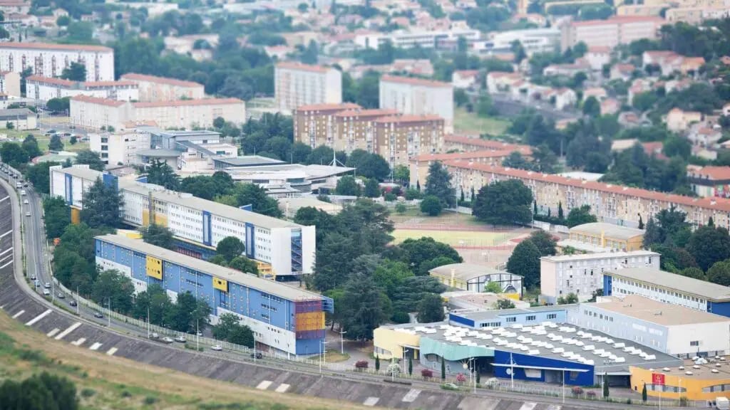Gard : intrusion au lycée Jean-Baptiste-Dumas d’Alès, une alerte lancée, le périmètre bouclé