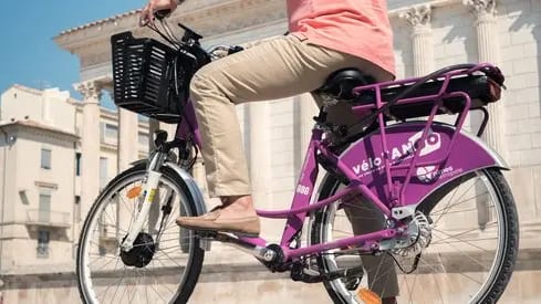 Nîmes Métropole : l’agence VéloTango déménage au Parnasse
