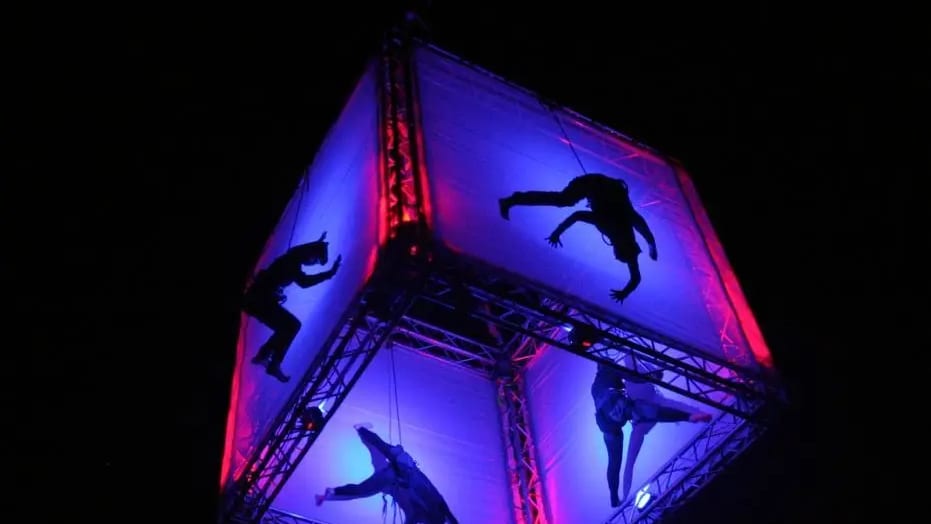 Gard : le spectacle « CUbo » émerveillera les Nîmois ce samedi 21 décembre