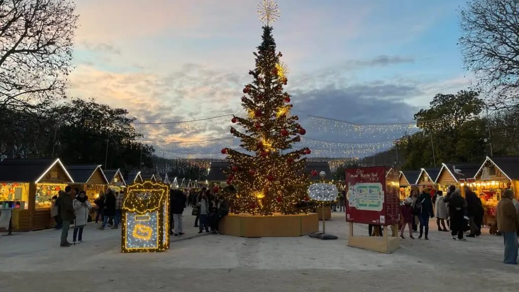 Montpellier : découvrez le programme complet du marché de Noël