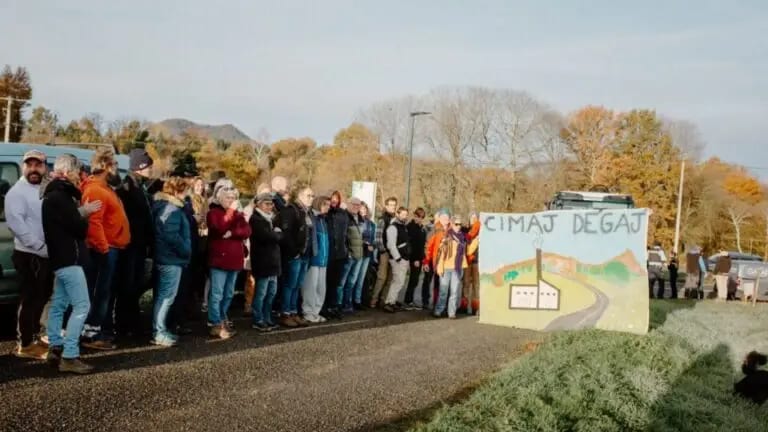 Haute-Garonne : l’usine de la discorde à Estadens