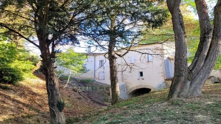 Aude : en péril, le moulin de la Jalousie va être rénové