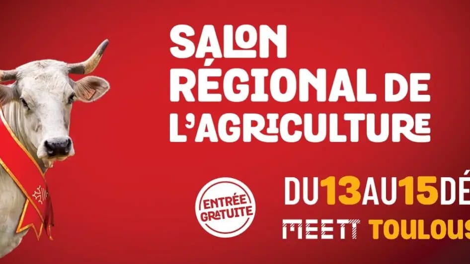 Hérault : les producteurs présents lors du Salon régional de l’agriculture