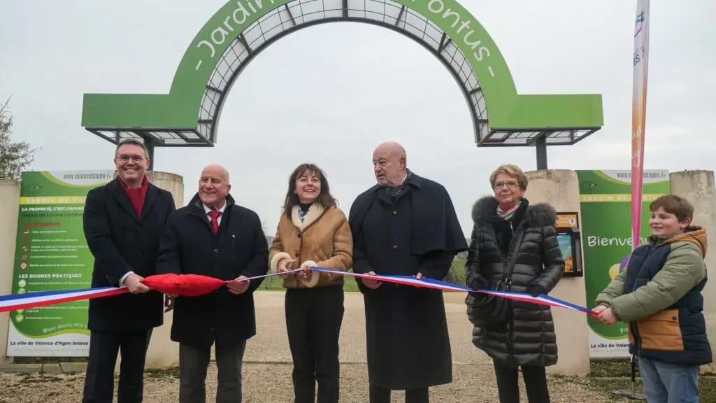 Tarn-et-Garonne : nouveaux aménagements aux jardins de Pontus à Valence-d’Agen
