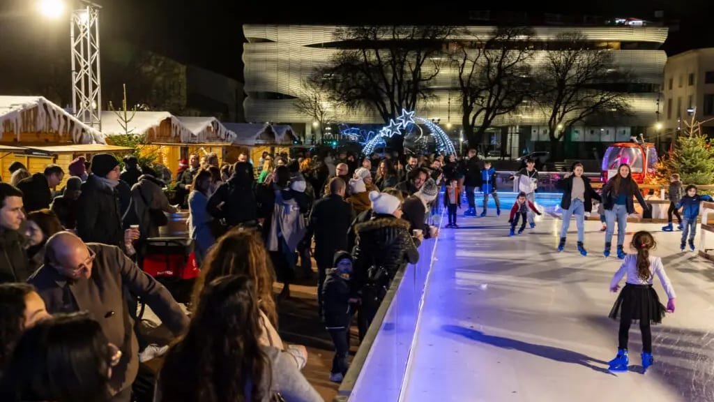 Nîmes : les trois rendez-vous des festivités de Noël cette semaine