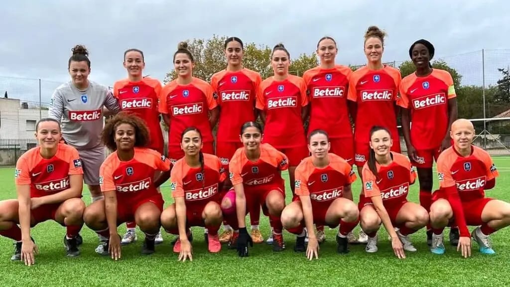 Gard : l’appel aux soutiens de Béatrice Kaboré, Nîmes Football Féminin