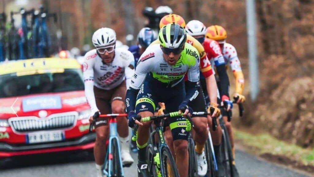 Paris-Nice 2025 : la célèbre course cycliste traversera le département du Gard