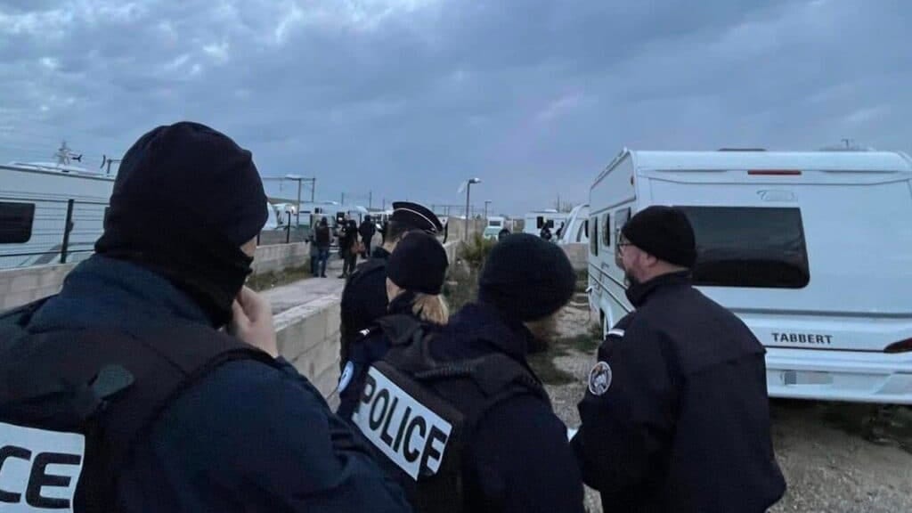 Hérault : 150 gens du voyage évacués ce jeudi matin à Lattes