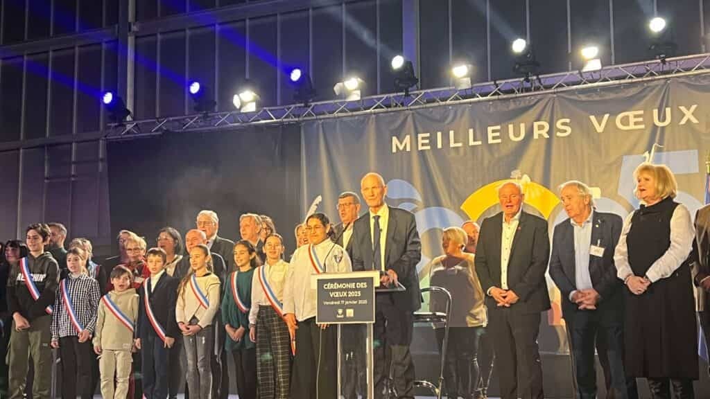 Lunel : l’année 2025 fourmillera de projets