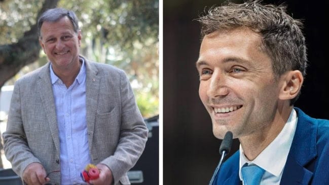 Occitanie : Louis Aliot et Julien Sanchez présents lors de l’investiture de Donald Trump