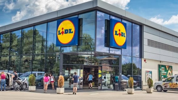 Hérault : après un an de travaux, ce Lidl s’apprête accueillir ses nouveaux clients