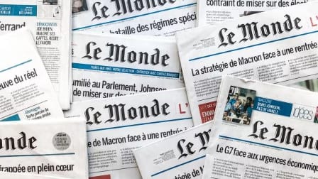 Gard : une journaliste du Monde porte plainte contre le député d’extrême droite Alexandre Allegret-Pilot