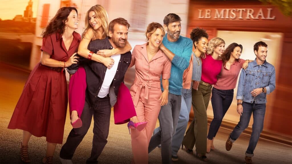 Télévision : une comédienne de « Plus belle la vie » porte plainte pour agression sexuelle