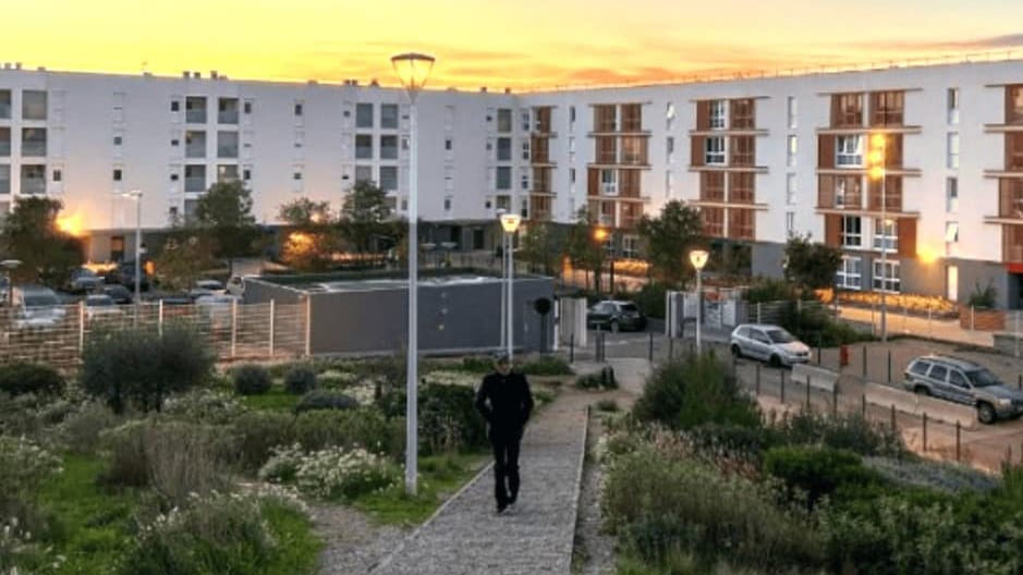 Nîmes : 143 logements de la résidence « Le Petit Archimède » inaugurés à Valdegour
