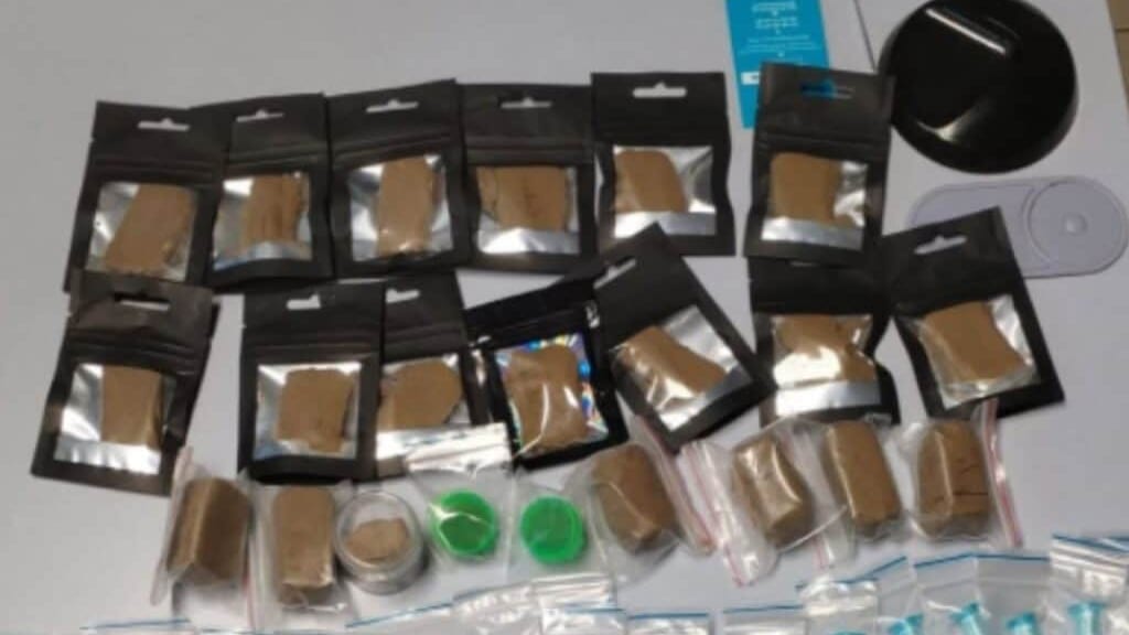 Bagnols-sur-Cèze : cannabis et cocaïne saisis lors d’un contrôle