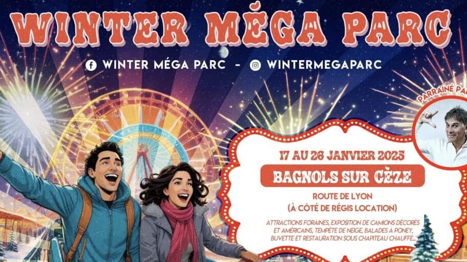 Winter Méga Parc