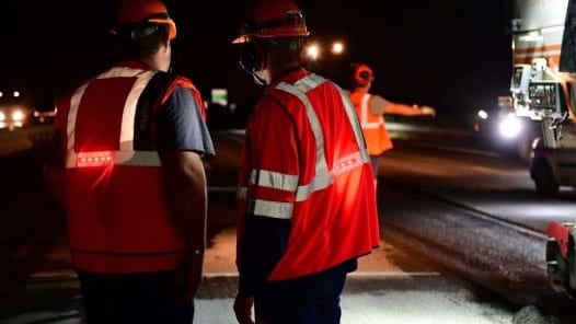 Aude : travaux sur l’A61, l’échangeur de Carcassonne est fermé quatre nuits