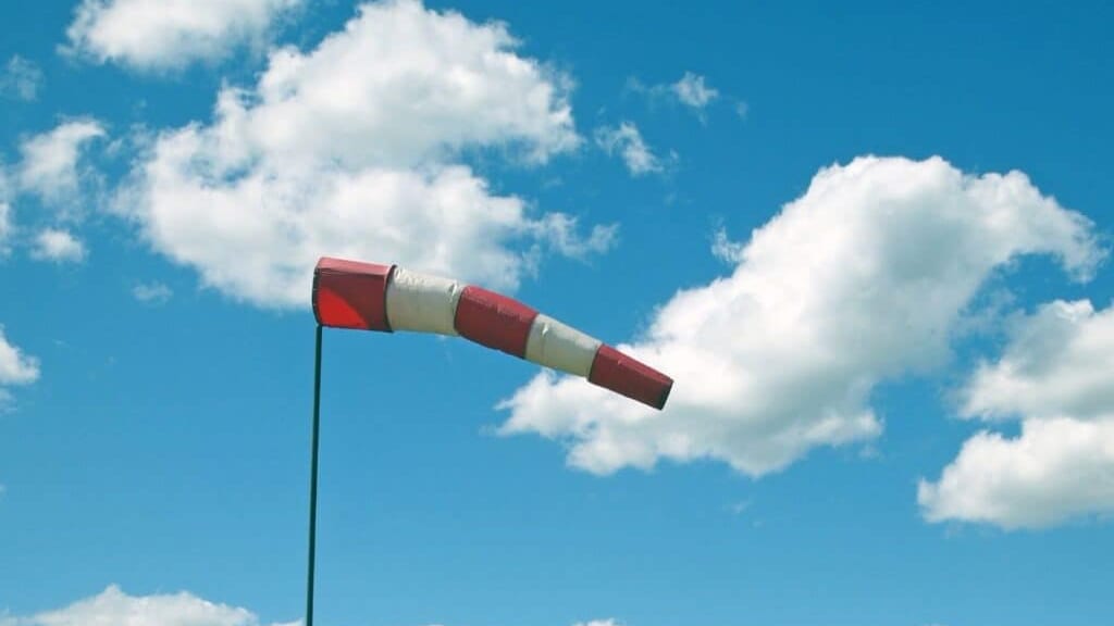 météo vent