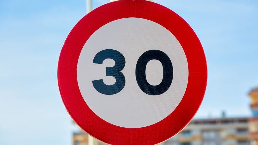 Hérault : le Crès roule à 30 km/h