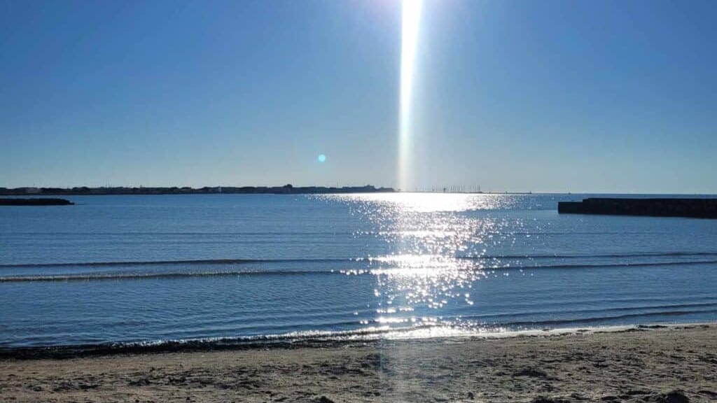 plage
