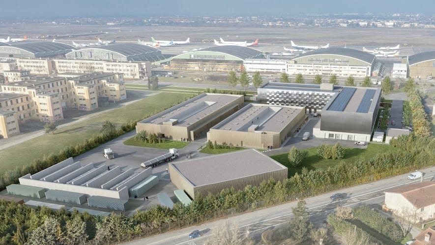 Occitanie : le plus grand centre de recherche d’Europe dédié à l’hydrogène vert se dévoile