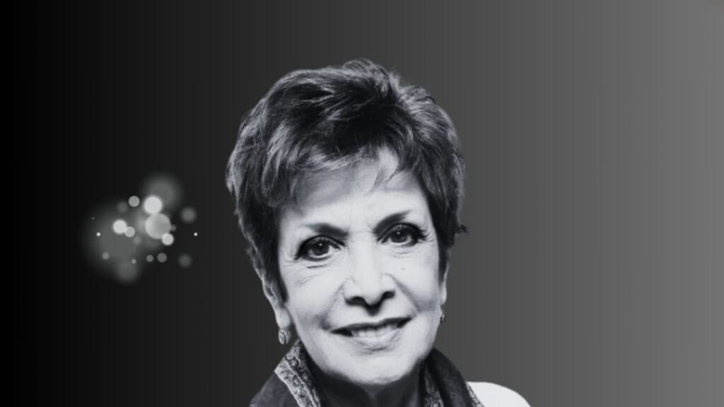 Catherine Laborde, ex-présentatrice météo de TF1, s’est éteinte à 73 ans