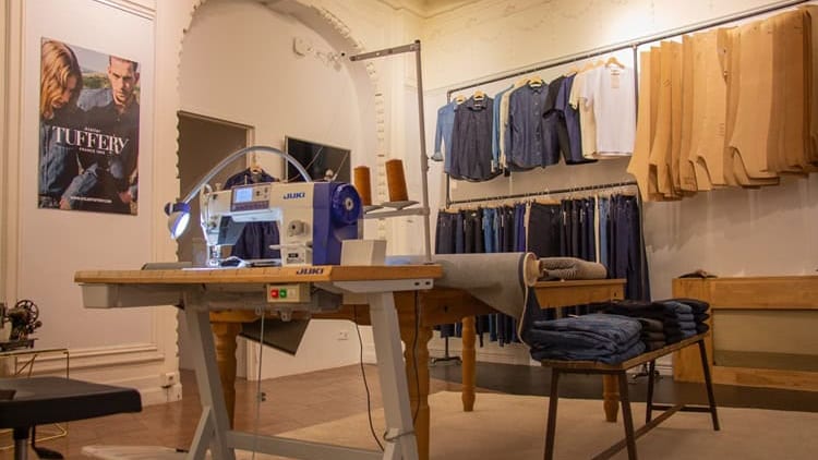 Toulouse : Atelier Tuffery s’exporte pour la première fois dans la ville rose
