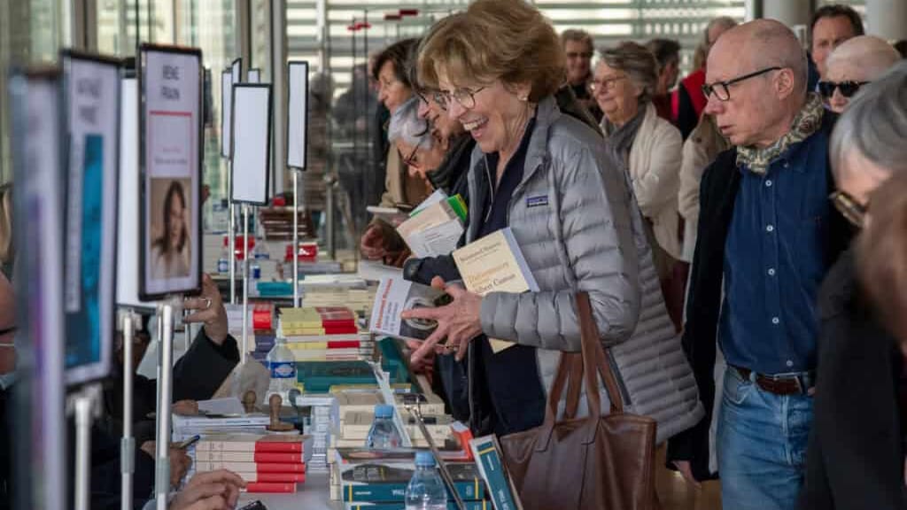 Gard : record d’affluence pour le Festival de la Biographie à Nîmes